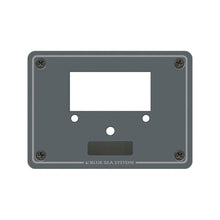 Blue Sea 8013 Mounting Panel f/(1) 2-3/4" Meter | 8013