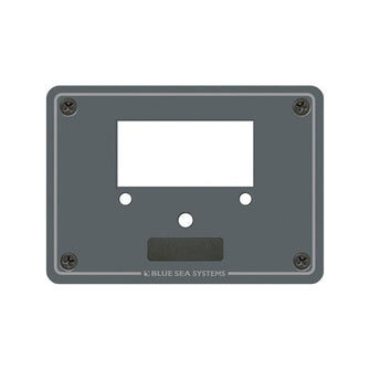 Blue Sea 8013 Mounting Panel f/(1) 2-3/4" Meter | 8013