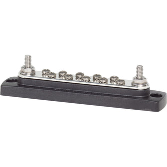 Blue Sea 2301 150AMP Common BusBar 10 x #8-32 Screw Terminal | 2301