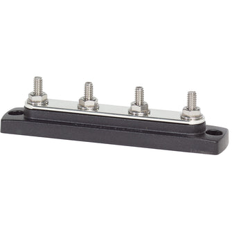 Blue Sea 2303 150AMP Common BusBar 4 x 1/4" Stud Terminal | 2303