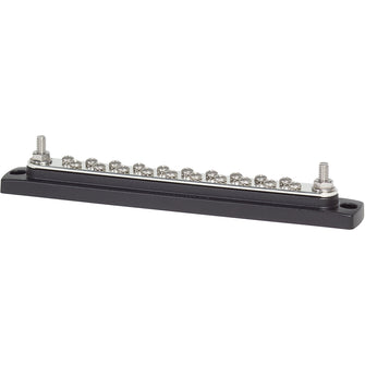 Blue Sea 2302 150AMP Common BusBar 20 x 8-32 Screw Terminal | 2302