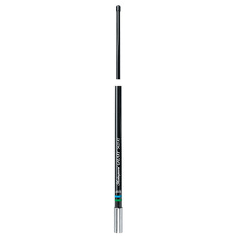 Shakespeare 5421-XT 4' Black AM / FM Antenna | 5421-XT