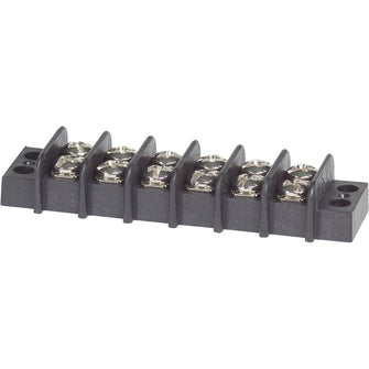 Blue Sea 2406 Terminal Block 20AMP - 6 Circuit | 2406