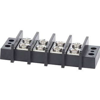 Blue Sea 2604 Terminal Block 65AMP - 4 Circuit | 2604