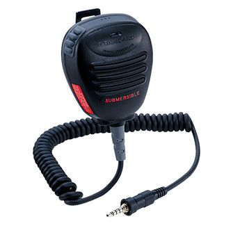 Standard Horizon CMP460 Submersible Noise-Cancelling Speaker Microphone | CMP460