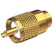 Shakespeare PL-259-G Standard Marine Radio - Antenna Connector | PL-259-G