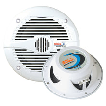 Boss Audio 6.5" MR60W Speakers - White - 200W | MR60W