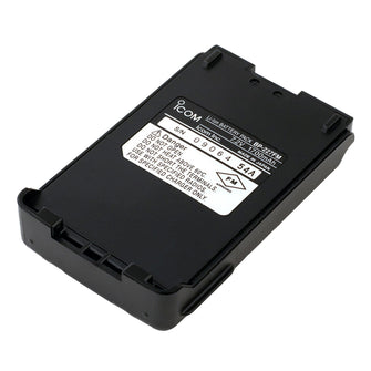 Icom Li-Ion Battery f/M88 | BP227