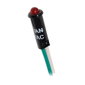 Blue Sea 8066 Red LED Indicator Light | 8066