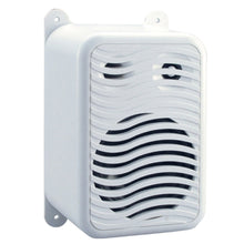 Poly-Planar MA-9020 100 Watt Gunwale Mount Speakers - White | MA9020