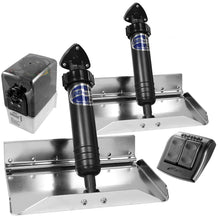 Bennett Trim Tab 12" x 9" Sport Tab System | ST9