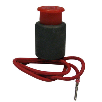 Bennett VP1135R Solenoid Valve - Red | VP1135R