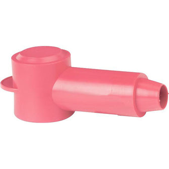 Blue Sea 4008 CableCap - Red 0.47 to 0.13 Stud | 4008