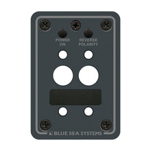 Blue Sea 8173 Mounting Panel for Toggle Type Magnetic Circuit Breakers | 8173