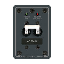 Blue Sea 8177 AC Main (European) - 230v - 16A | 8177