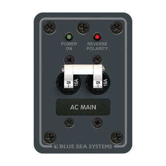 Blue Sea 8177 AC Main (European) - 230v - 16A | 8177