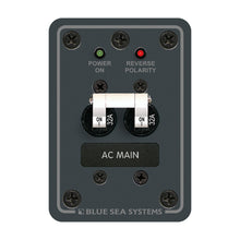 Blue Sea 8179 AC Main (European) - 230v - 32A | 8179