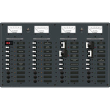 Blue Sea 8186 AC 2 Sources + 12 Positions/DC Main + 19 Positions | 8186