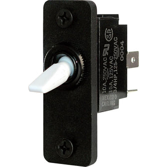 Blue Sea 8204 Toggle Panel Switch | 8204