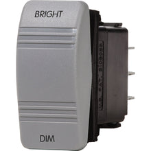 Blue Sea 8216 Dimmer Control Switch - Gray | 8216