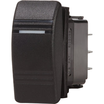 Blue Sea 8282 Water Resistant Contura III Switch - Black | 8282