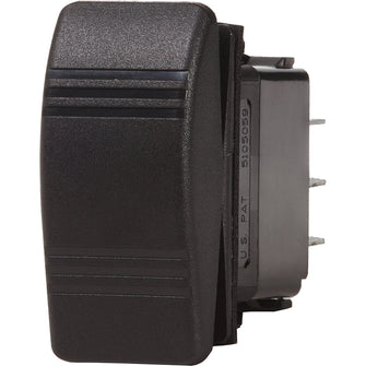 Blue Sea 8285 Water Resistant Contura III Switch - Black | 8285