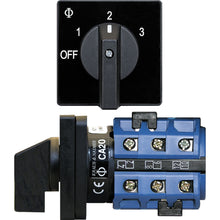 Blue Sea 9010 Switch, AV 120VAC 32A OFF +3 Positions | 9010