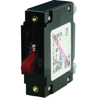 Blue Sea 7250I C-Series Ignition Protected Toggle Single Pole - 100A | 7250I