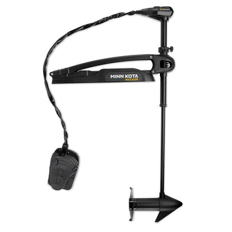 Minn Kota Maxxum 70/BG Freshwater - Bow Mount - Trolling Motor - 24V-70lb-42" | 1368561