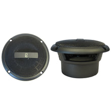 Poly-Planar MA-3013 3" 60 Watt Round Component Speakers - Gray | MA3013G