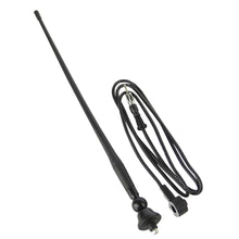 Boss Audio MRANT12 AM/FM Rubber Antenna - Black | MRANT12