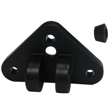 Lenco Standard Upper Mounting Bracket - 3 Screws 1 Wire | 50015-001D