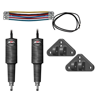 Lenco Bennett Retrofit Kit - 12V | 15064-001