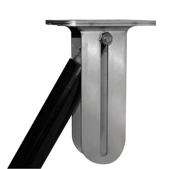 Lenco Stainless Slide Bracket f/ Hatch Lifts | 70381-001