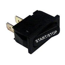 Paneltronics SPDT (ON)/OFF/(ON) Start/Stop Rocker Switch - Momentary Configuration | 001-330