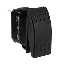 Paneltronics DPDT (ON)/OFF/(ON) Waterproof Contura Rocker Switch - Momentary Configuration | 001-453