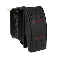 Paneltronics SPDT ON/OFF/ON Waterproof Contura Rocker Switch | 001-700