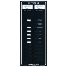 Paneltronics Standard AC 10 Position Breaker Panel & Main w/LED | 9972320B