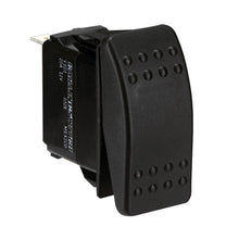 Paneltronics Switch SPST Black Off/On Waterproof Rocker | 004-178