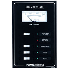 Paneltronics Standard AC 3 Position Breaker Panel & Main | 9972322B