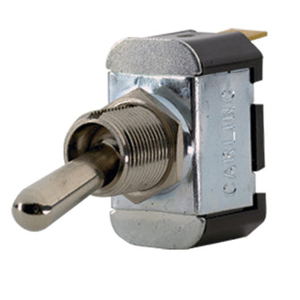 Paneltronics SPST ON/OFF Metal Bat Toggle Switch | 001-008