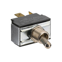 Paneltronics SPDT ON/OFF/ON Metal Bat Toggle Switch | 001-010