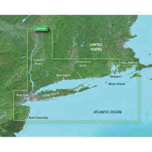 Garmin BlueChart g3 Vision HD - VUS004R - New York - microSD&trade;/SD | 010-C0705-00