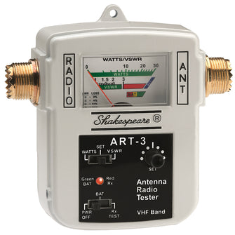 Shakespeare ART-3 Antenna Radio Tester | ART-3