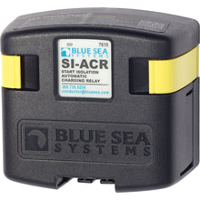 Blue Sea 7610 120 Amp SI-Series Automatic Charging Relay | 7610