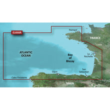 Garmin BlueChart g3 Vision HD - VEU008R - Bay of Biscay - microSD&trade;/SD | 010-C0766-00