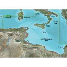 Garmin BlueChart g3 Vision HD - VEU013R - Italy Southwest & Tunisia - microSD&trade;/SD | 010-C0771-00