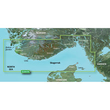 Garmin BlueChart g3 Vision HD - VEU041R - Oslo-Skagerak-Haugesund - microSD&trade;/SD | 010-C0778-00