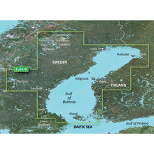 Garmin BlueChart g3 Vision HD - VEU047R - Gulf of Bothnia - Kalix to Grisslehamn - microSD&trade;/SD | 010-C0783-00