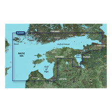 Garmin BlueChart g3 Vision HD - VEU050R - Aland to Vyborg - microSD&trade;/SD | 010-C0786-00